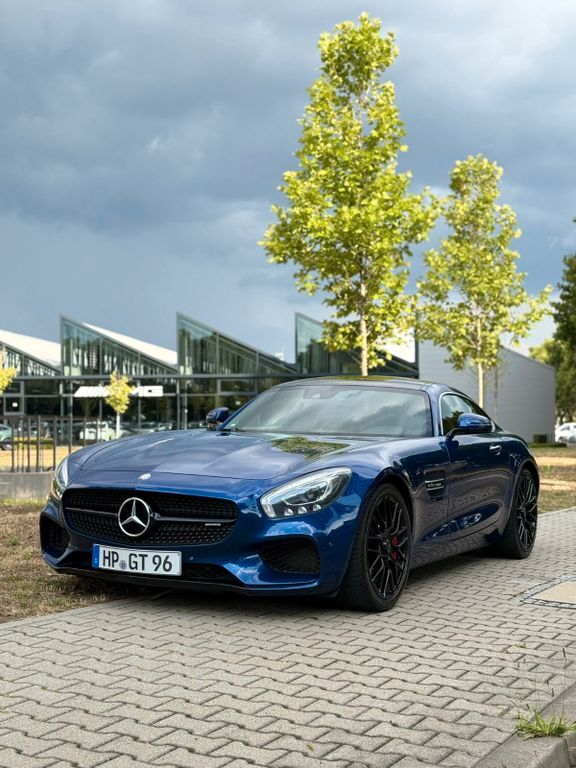 Mercedes-Benz AMG GT S 77.500 km 69.999 € Lampertheim 68623