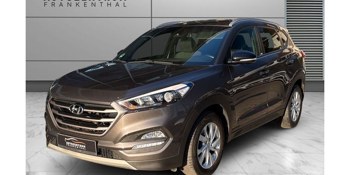 Hyundai TUCSON 98.490 km 19.990 &euro; Frankenthal 67227