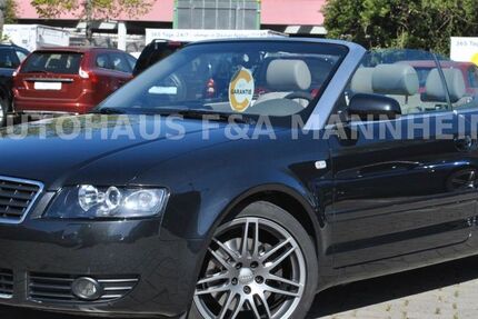 Audi A4 121.000 km 10.990 &euro; mannheim 68199