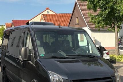 VW Crafter 325.456 km 10.999 &euro; Waghäusel 68753