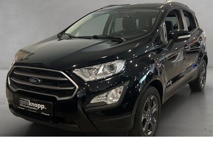 Ford EcoSport 52.521 km 14.690 &euro; Frankenthal 67227