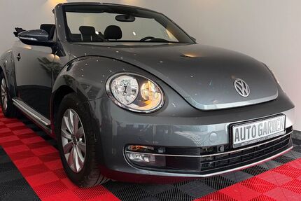 VW Beetle 55.000 km 14.990 &euro; Schwetzingen 68723