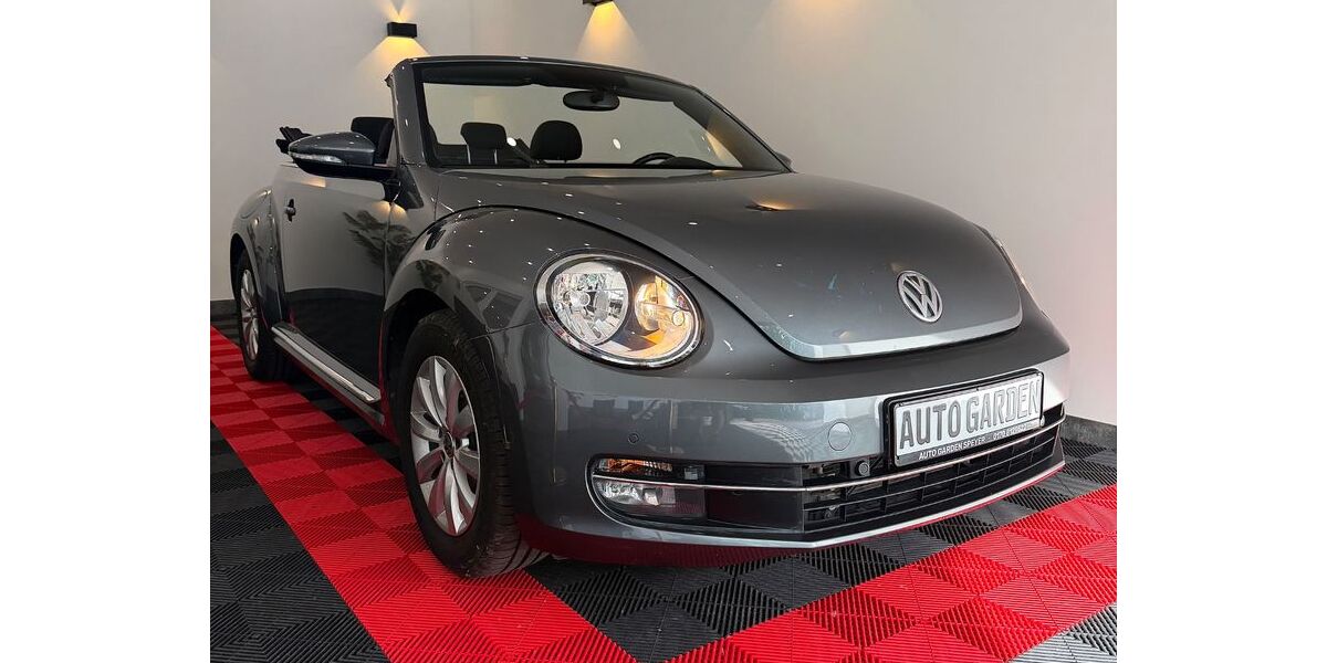 VW Beetle 55.000 km 14.990 &euro; Schwetzingen 68723