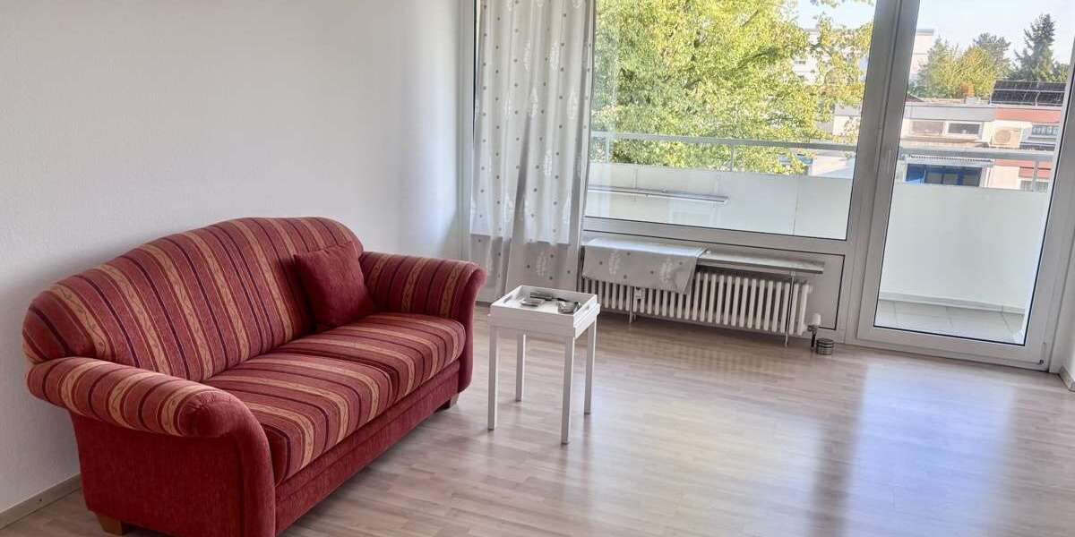 Etagenwohnung Heidelberg Boxberg - 1 Zimmer, 40 m&sup2;, 189.000&euro; | Angebot:27157445
