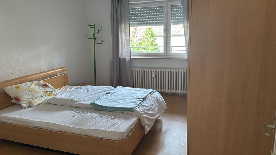 Etagenwohnung Mannheim Fahrlach - 3 Zimmer, 67 m&sup2;, 970&euro; | Angebot:26703746