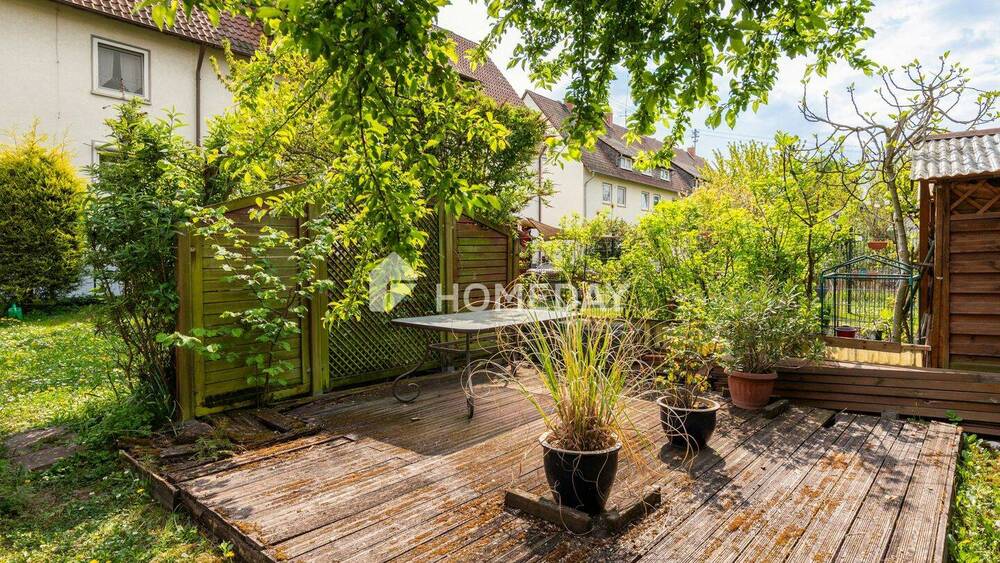 Etagenwohnung Ludwigshafen am Rhein Oppau - 5 Zimmer, 116 m&sup2;, 298.000&euro; | Angebot:26345175