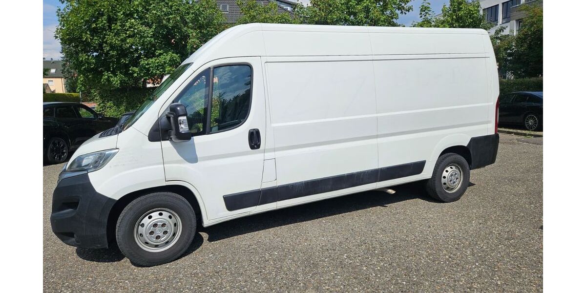 Citroen Jumper 213.000 km 12.000 &euro; Sinsheim 74889
