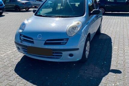 Nissan Micra 192.000 km 900 &euro; Ludwigshafen am Rhein 67063