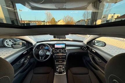 Mercedes C 220