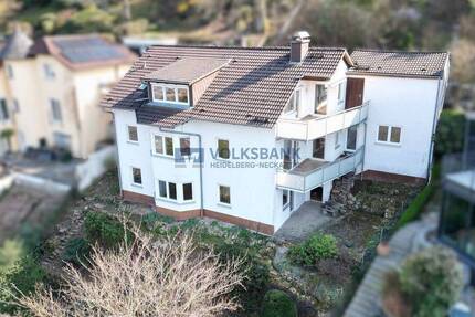 Haus Heidelberg Schlierbach - 9 Zimmer, 236 m&sup2;, 980.000&euro; | Angebot:26308869