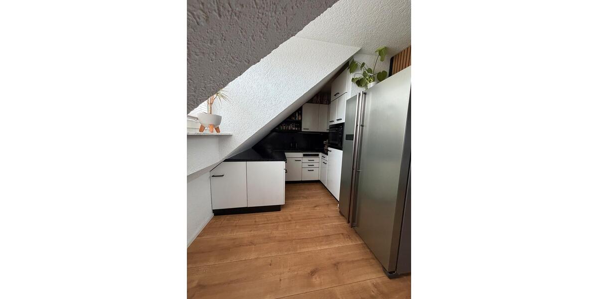 Dachgeschoßwohnung Obrigheim - 2 Zimmer, 55 m&sup2;, 179.500&euro; | Angebot:26124325