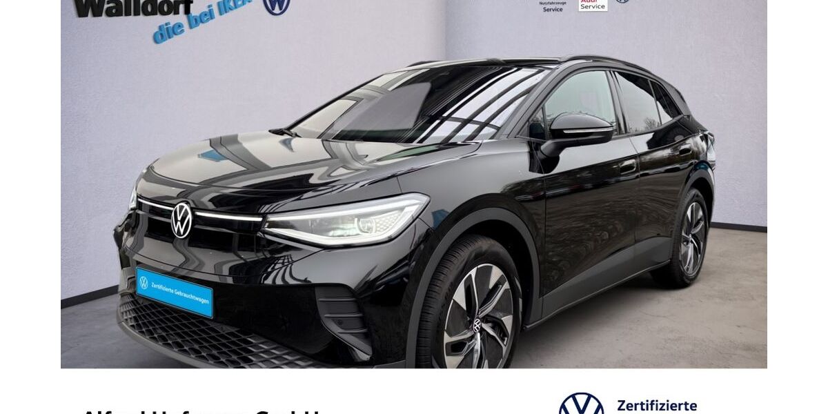 VW ID.4 5.283 km 38.410 € Walldorf 69190