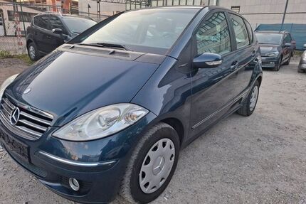 Mercedes A 170