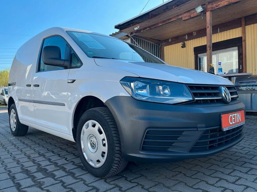 VW Caddy 165.712 km 8.790 € mannheim 68219
