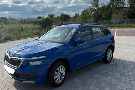 Skoda Kamiq 102.239 km 10.400 &euro; Speyer 67346