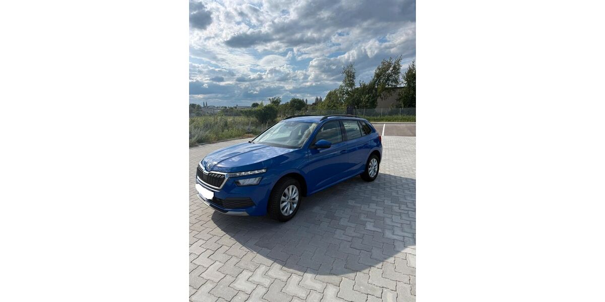 Skoda Kamiq 102.239 km 10.400 &euro; Speyer 67346