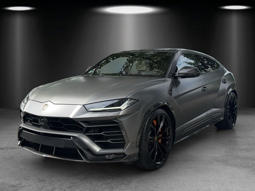 Lamborghini Urus 33.500 km 236.900 € Weinheim 69469