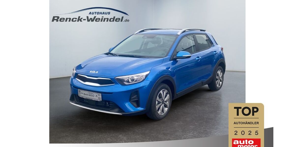 Kia Stonic 3.318 km 19.489 € Mannheim 68199