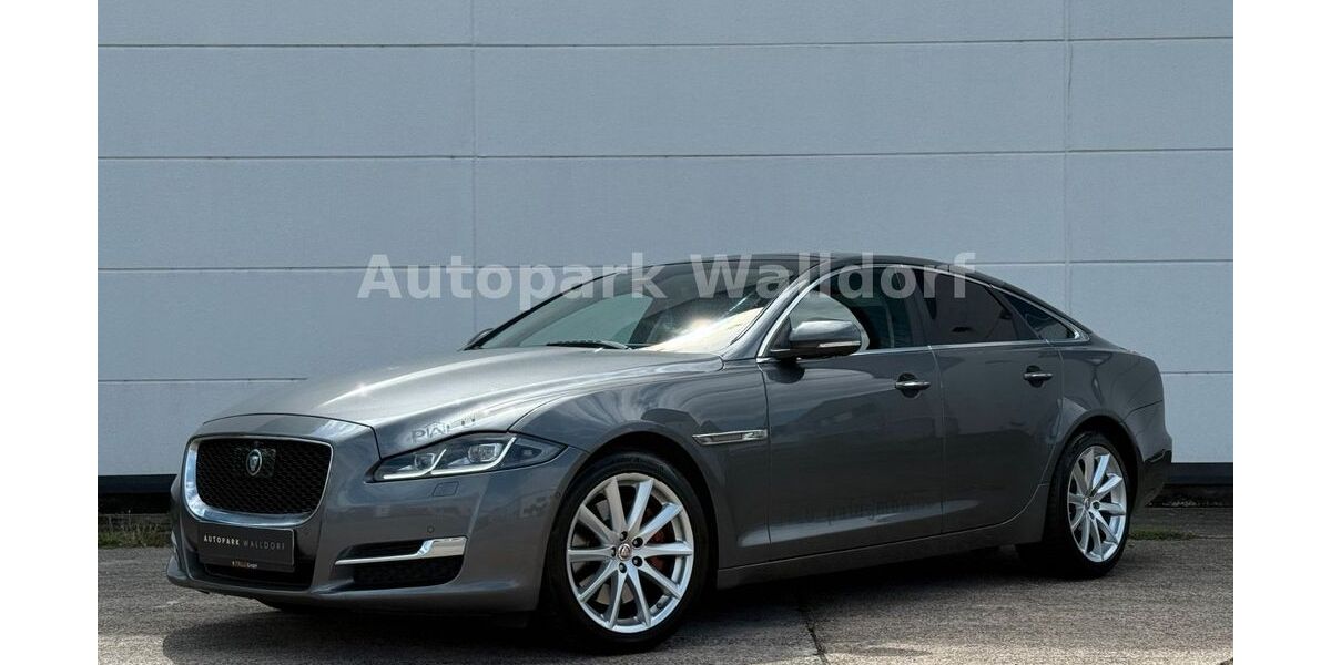 Jaguar XJ 228.000 km 14.890 € Walldorf 69190