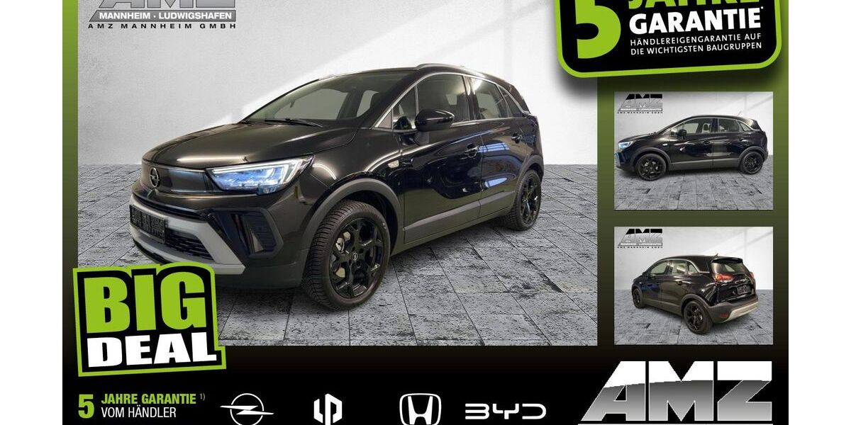 Opel Crossland (X) 12.223 km 15.150 &euro; Mannheim 68165