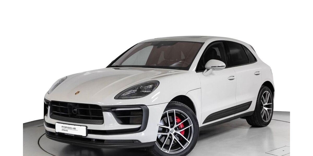 Porsche Macan 73.659 km 74.900 € Mannheim 68229