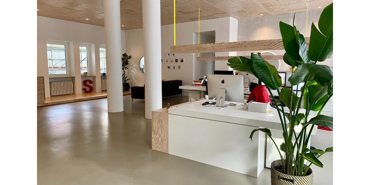 TOP, beste Lage: Sehr schönes Büro in Mannheim Neckarstadt Ost zimmer