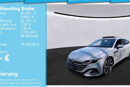 VW Arteon 54.925 km 29.988 &euro; Mannheim 68309