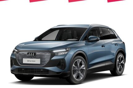 Audi Q4 e-tron 8.154 km 38.503 &euro; Weinheim 69469