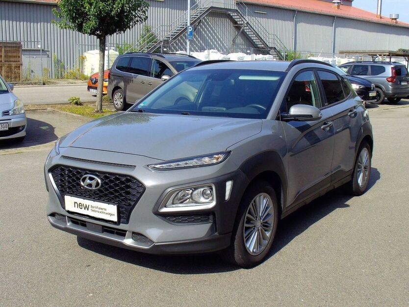 Hyundai KONA 88.087 km 14.750 € Eberbach 69412