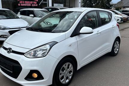 Hyundai i10 128.000 km 5.990 &euro; Plankstadt 68723