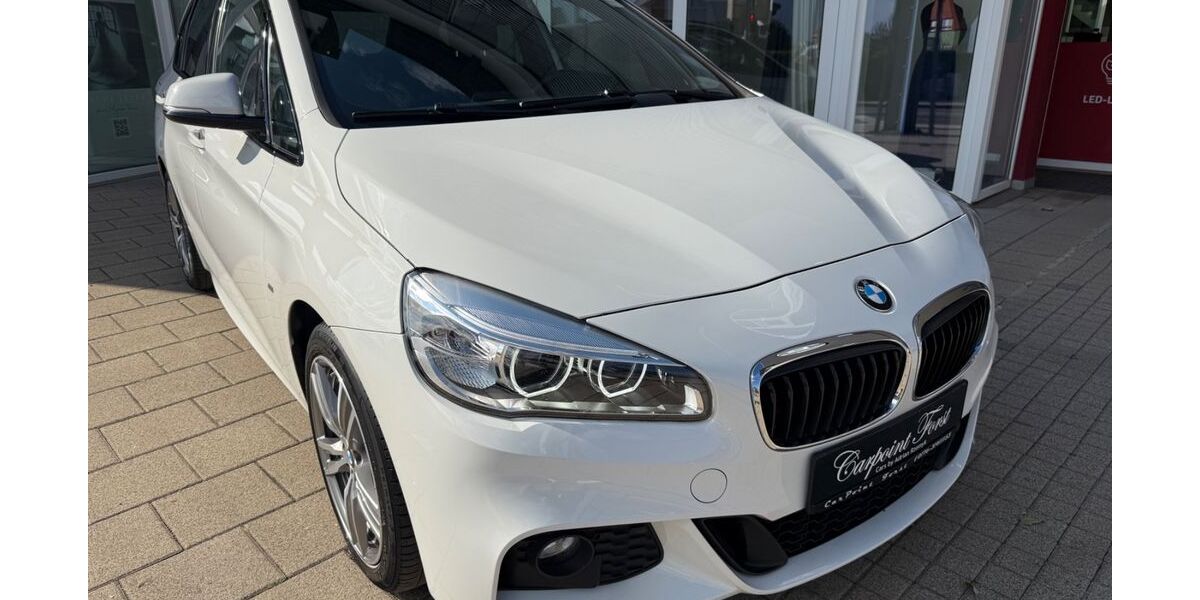 BMW 218 97.850 km 14.990 &euro; Forst 76694