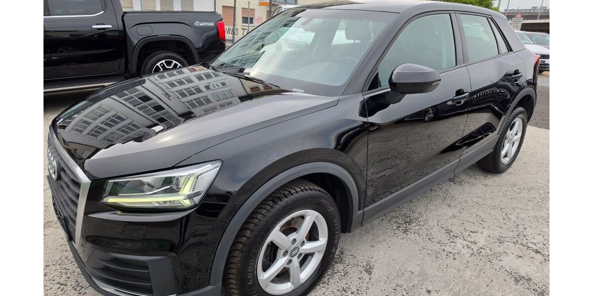 Audi Q2 176.000 km 12.500 &euro; Mannheim 68159