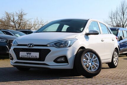 Hyundai i20 115.000 km 9.450 &euro; Ladenburg 68526