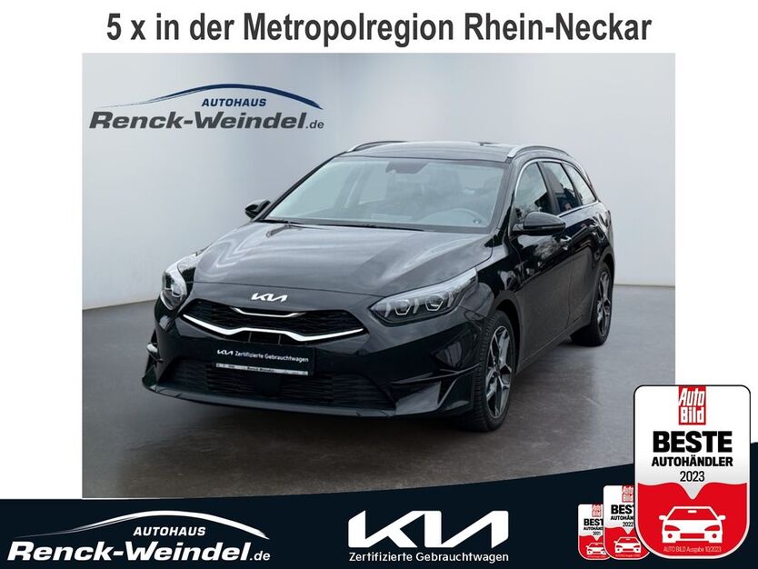 Kia ceed Sportswagon 20.220 km 26.989 € Mannheim 68199