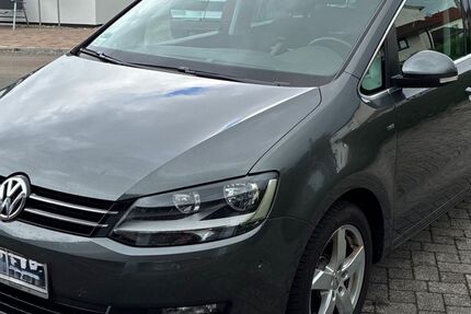 VW Sharan 200.000 km 13.800 &euro; Waldbrunn 69429