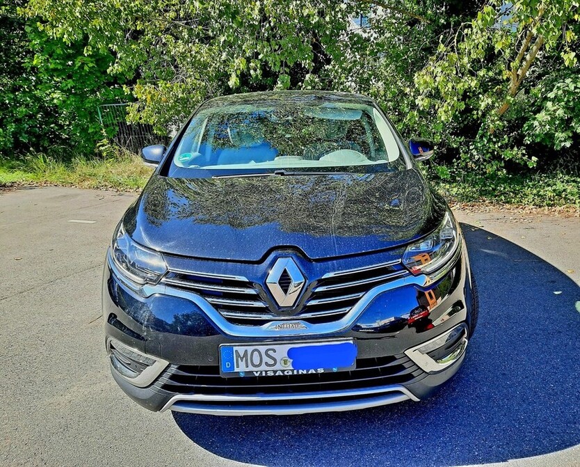 Renault Espace V 210.000 km 14.300 € Mosbach 74821