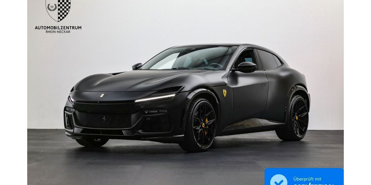 Ferrari Purosangue 3.978 km 564.900 &euro; Viernheim 68519