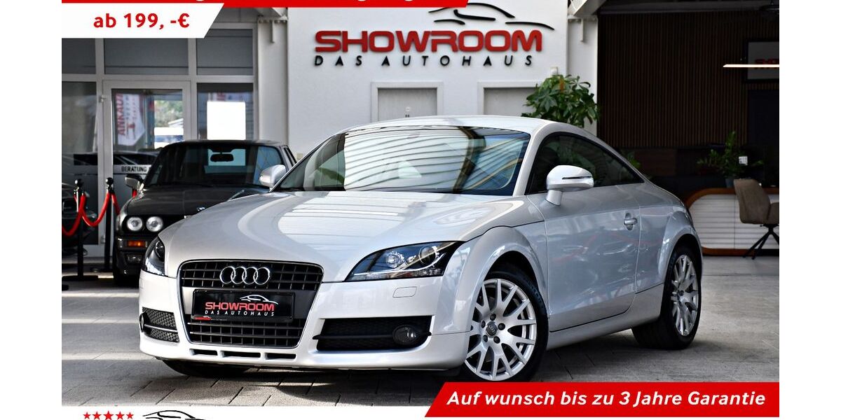 Audi TT 98.522 km 11.850 € Waghäusel 68753
