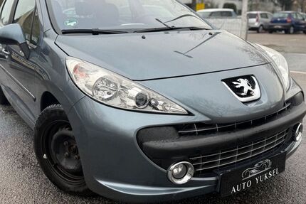 Peugeot 207 182.000 km 3.000 &euro; Heppenheim 64646