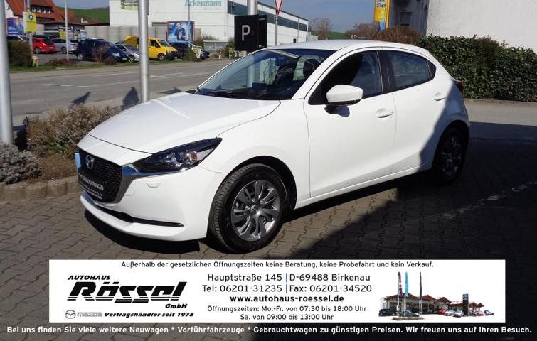 Mazda 2 24.661 km 14.790 &euro; Birkenau 69488