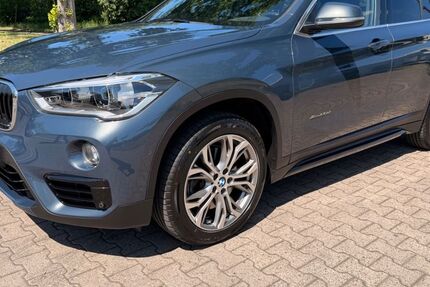 BMW X1 176.000 km 14.450 &euro; Mannheim 68169