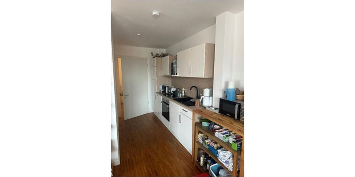 Vermiete 2-Zi.-Wohnung im Betr. Woh. für Senioren 2 zimmer