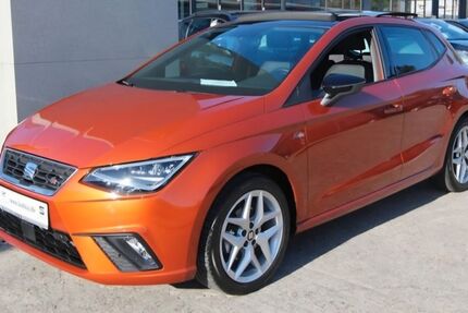 Seat Ibiza 110.226 km 12.199 &euro; Eschelbronn 74927