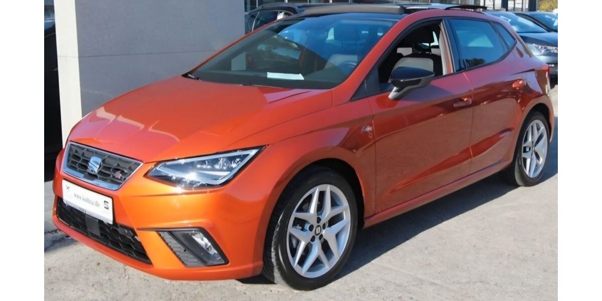 Seat Ibiza 110.226 km 12.199 &euro; Eschelbronn 74927