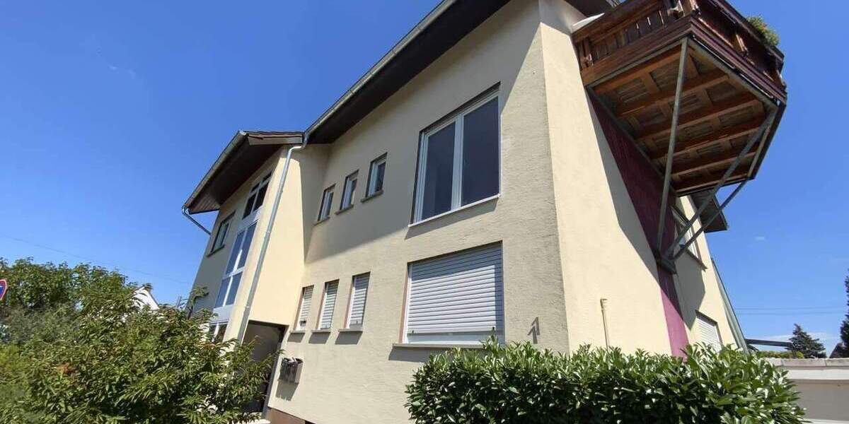 Etagenwohnung Walldorf - 4 Zimmer, 82 m&sup2;, 270.000&euro; | Angebot:25819050