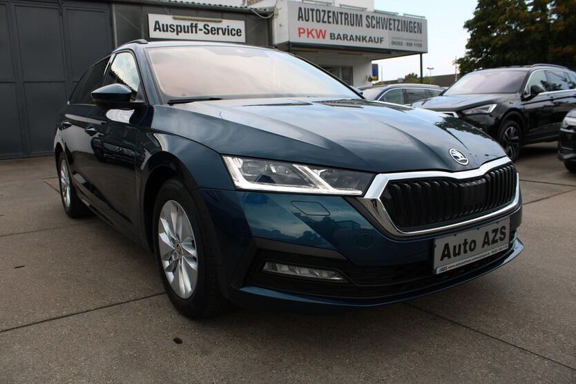 Skoda Octavia 76.747 km 21.190 € Schwetzingen 68723