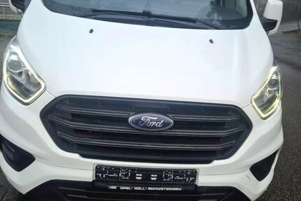 Ford Transit Custom 53.000 km 18.599 &euro; Neckarsteinach 69239