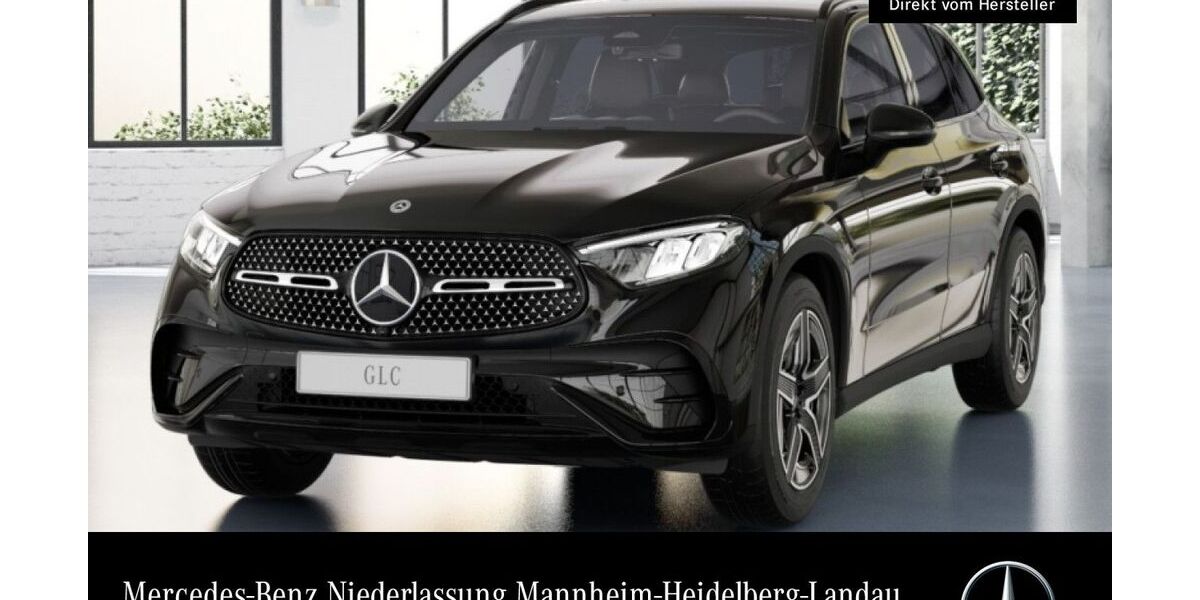 Mercedes-Benz GLC 220 9.900 km 54.750 &euro; Mannheim 68165
