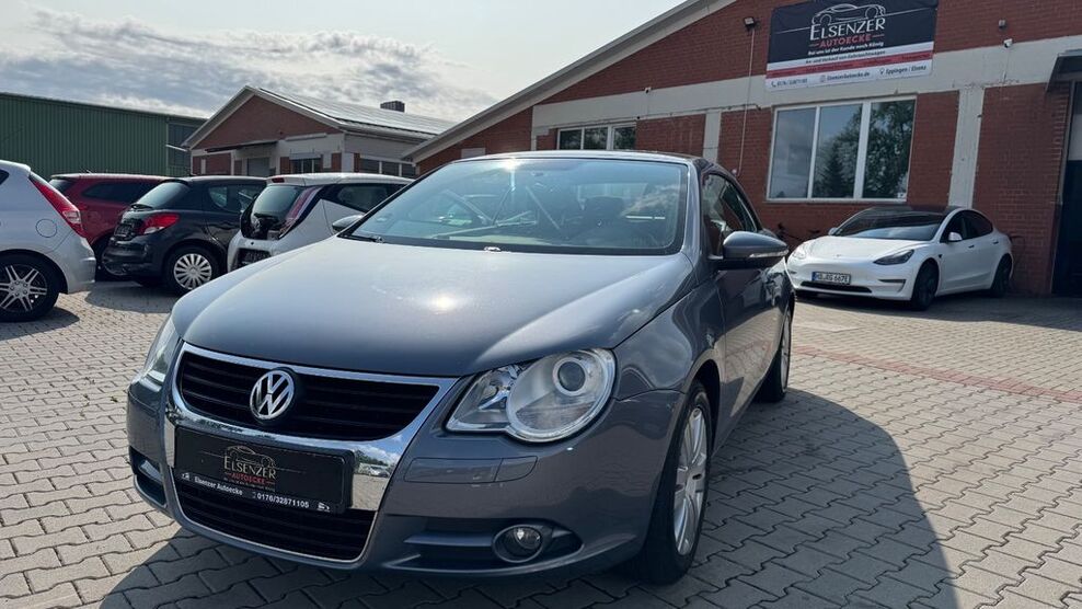 VW Eos 209.999 km 4.599 € Eppingen 75031
