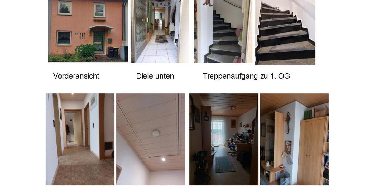 Reihenhaus Ludwigshafen am Rhein Edigheim - 4 Zimmer, 100 m&sup2;, 319.000&euro; | Angebot:23829527